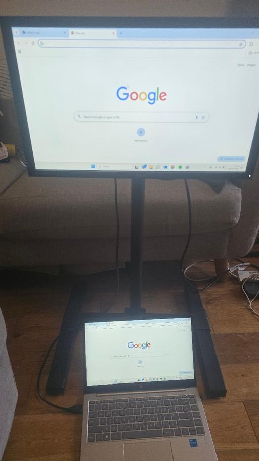Buy & Sell Finsbury Park North London - Photos for Asus 23inch monitor with height/adjust stand