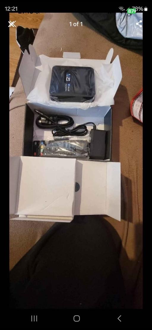 Buy & Sell Birchills Walsall - Photos for Smart tv box