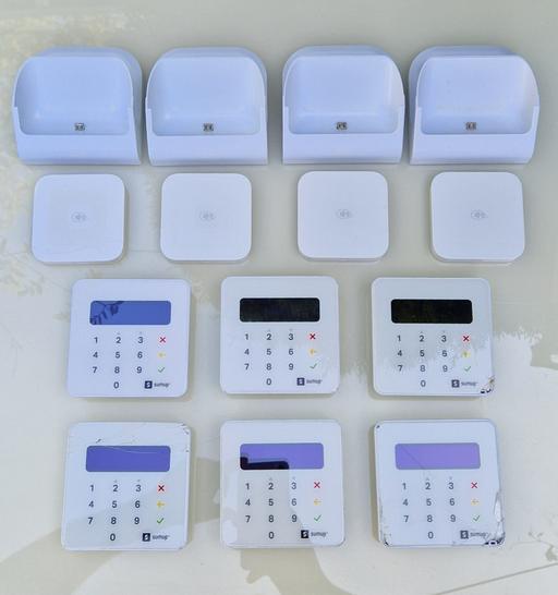 Buy & Sell Northumberland Park North London - Photos for Square+SumUp Air Card Readers Contactless
