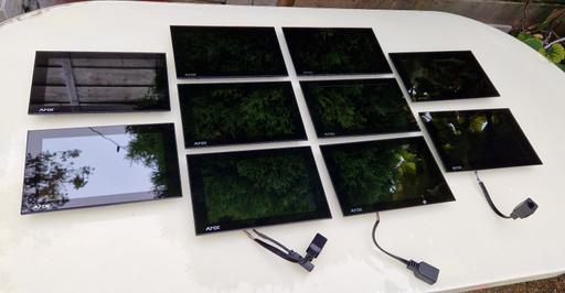 Buy & Sell Northumberland Park North London - Photos for AMX MD-702 7” Modero G5 Wall Touch Panel