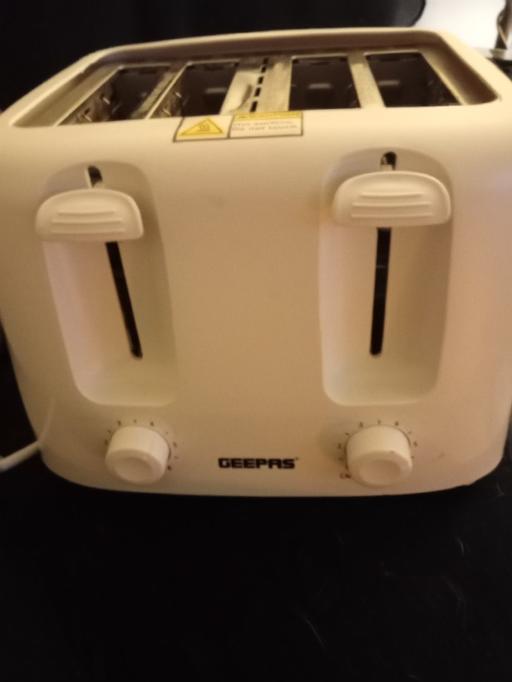 Buy & Sell Canonbury North London - Photos for toaster