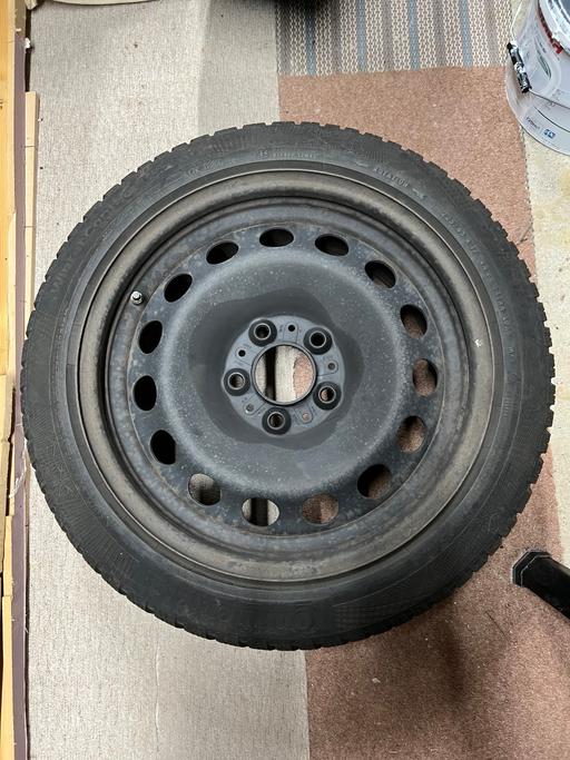 Vehicles Iver Buckinghamshire - Photos for BMW Steel Winter wheels