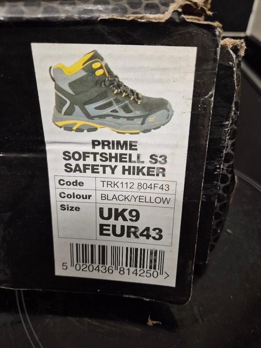 Buy & Sell Yew Tree Estate Sandwell - Photos for safety boots