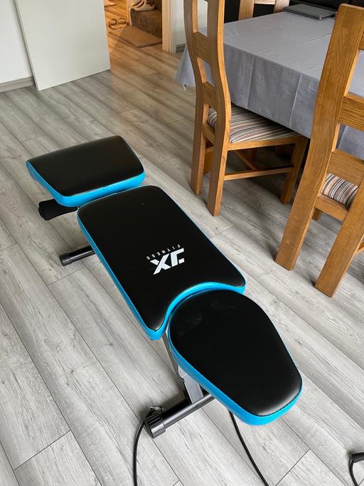 Buy & Sell Iver Buckinghamshire - Photos for JX adjustable weights bench