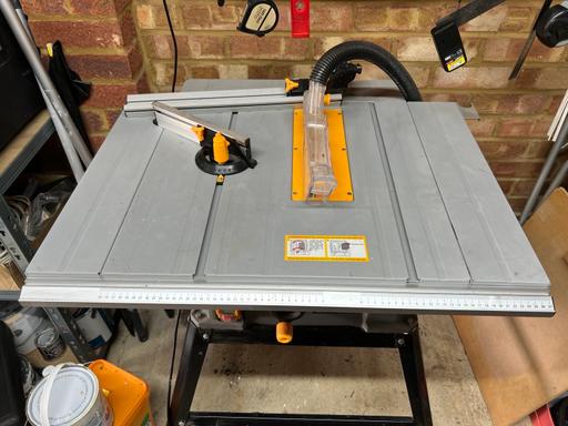 Buy & Sell Iver Buckinghamshire - Photos for Titan 1500W Table Saw