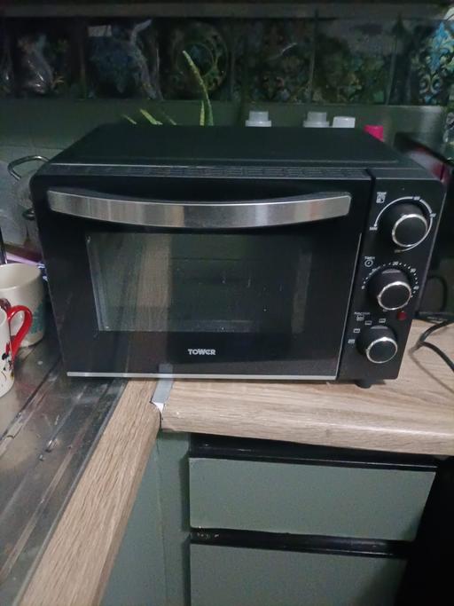 Buy & Sell Acocks Green Birmingham - Photos for Tower Mini oven