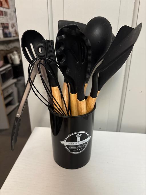 Buy & Sell Duckmanton Chesterfield - Photos for 12 piece utensils set