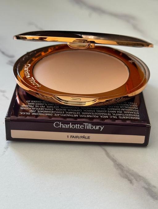 Buy & Sell Castleton Rochdale - Photos for Charlotte Tilbury airbrush flawless 1 Fair
