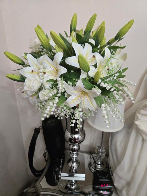 Buy & Sell Kingswinford Dudley - Photos for artificial flowers and vase