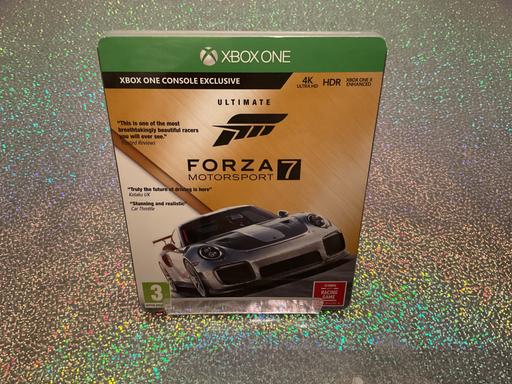 Buy & Sell Rainham Medway - Kent - Photos for Forza Motorsport 7 - Ultimate Edition - NEW