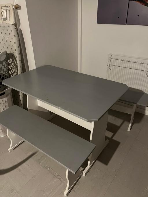 Buy & Sell Woodgate Birmingham - Photos for Table and stools
