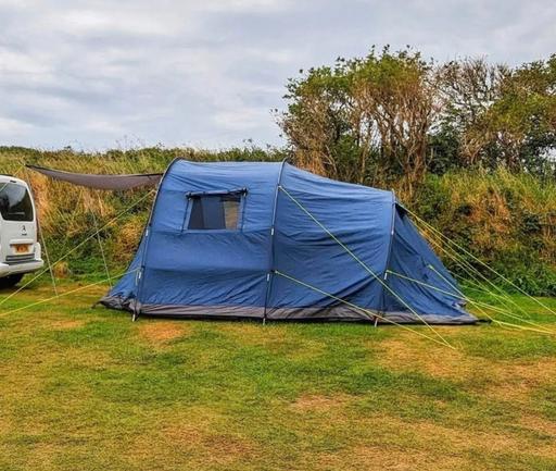 Buy & Sell Aylesbury Buckinghamshire - Photos for 4 people camping tent with other stuff