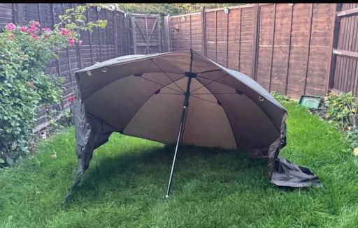 Buy & Sell Aylesbury Buckinghamshire - Photos for Bivvy brolly umbrella