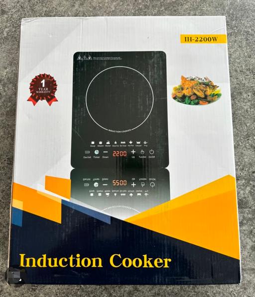 Buy & Sell Chatham Medway - Kent - Photos for Induction Cooker Hob