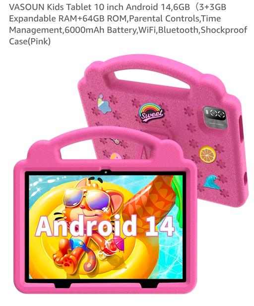 Buy & Sell Chatham Medway - Kent - Photos for 10 inch Kids Tablet
