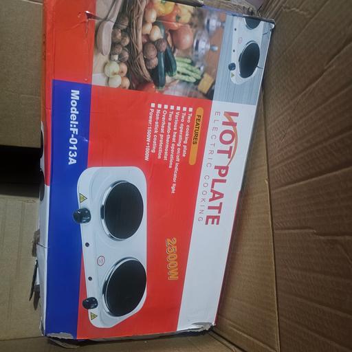 Buy & Sell Chatham Medway - Kent - Photos for NEW Double Hot Plate