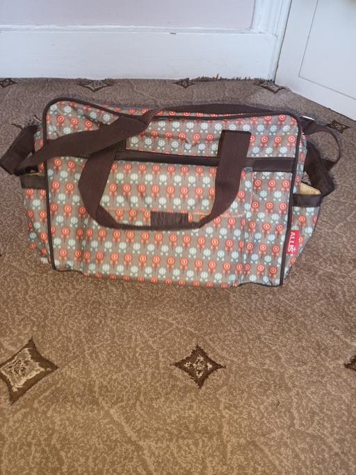 Buy & Sell Goodmayes East London - Photos for ALLIS Baby Changing bag