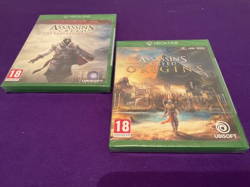 Buy & Sell Rainham Medway - Kent - Photos for ASSASSIN’S CREED GAMES - See below - New