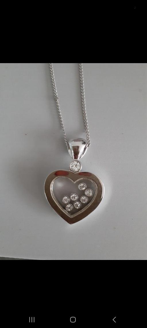 Buy & Sell Pensnett Dudley - Photos for Silver heart pendant