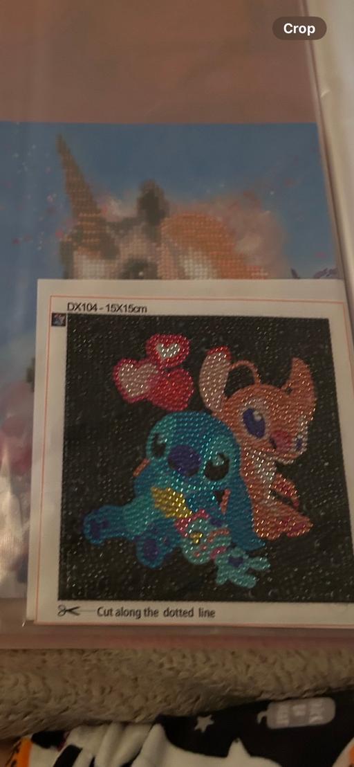 Buy & Sell Horbury Wakefield - Photos for Diamond Art Picture Stitch & Angle Not Framed