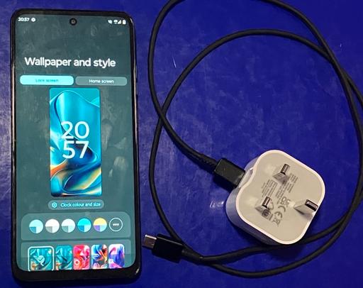 Buy & Sell Yeovil Somerset - Photos for Motorola Moto G05 4gb/64Gb Android Mobile