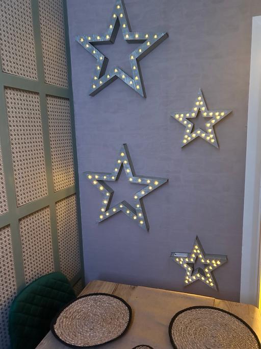 Buy & Sell Kingstanding Birmingham - Photos for christmas stars