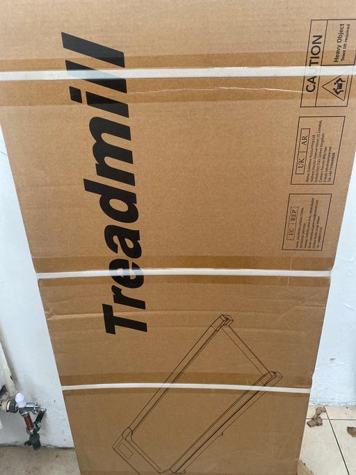 Buy & Sell Enfield North London - Photos for Treadmill