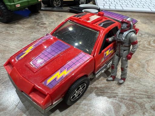 Buy & Sell Woodlands South West London - Photos for Kenner M.A.S.K 1985 Thunderhawk + Matt Tracke