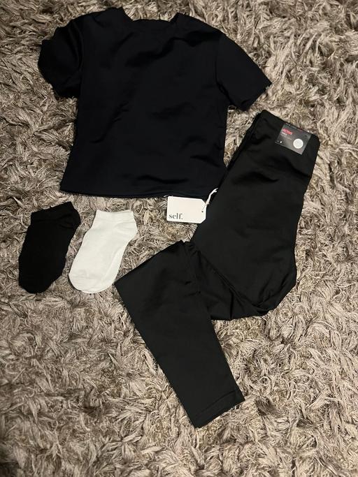 Buy & Sell Bristol South Gloucestershire - Photos for New size8 gymwear