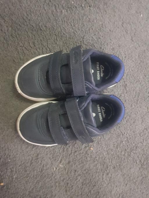 Buy & Sell Longley Sheffield - Photos for clarks baby shoes first walkers size 6F
