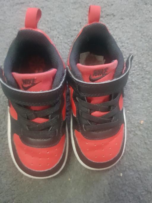 Buy & Sell Longley Sheffield - Photos for baby boys nike trainers size 6.5