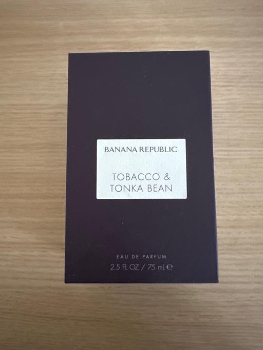 Buy & Sell Feltham Hounslow - Photos for Banana Republic EAU DE PARFUM 75ml