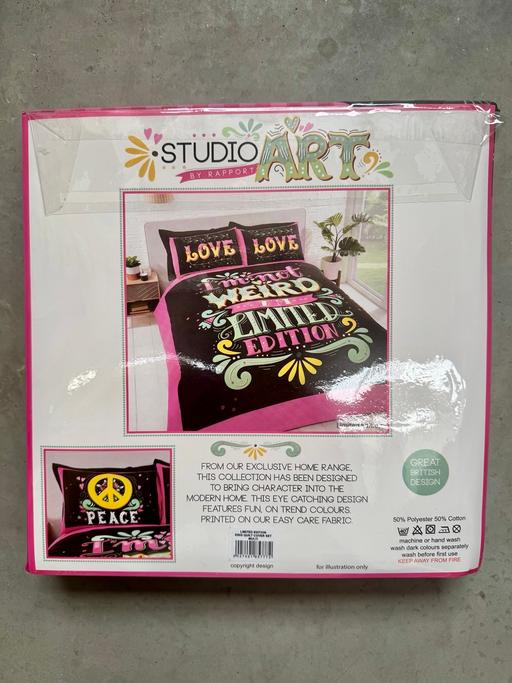 Buy & Sell Hillstown Bolsover - Photos for Limited Edition Duvet Set - King Size