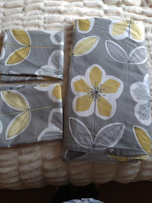 Buy & Sell Moxley Walsall - Photos for Double duvet cover with 2 pillow cases