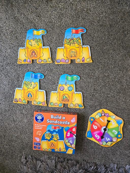 Buy & Sell Rowley Regis Sandwell - Photos for Build A Sand Castle- game