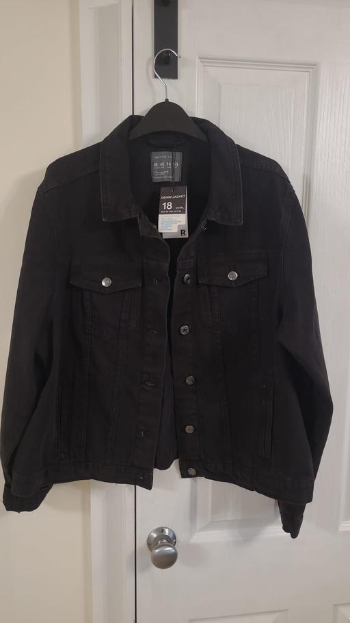 Buy & Sell Dagenham Barking and Dagenham - Photos for Ladies Jean Jacket