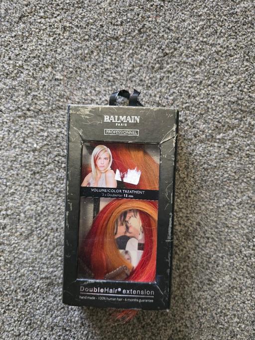 Buy & Sell Rowley Regis Sandwell - Photos for Balmain double hair extensions