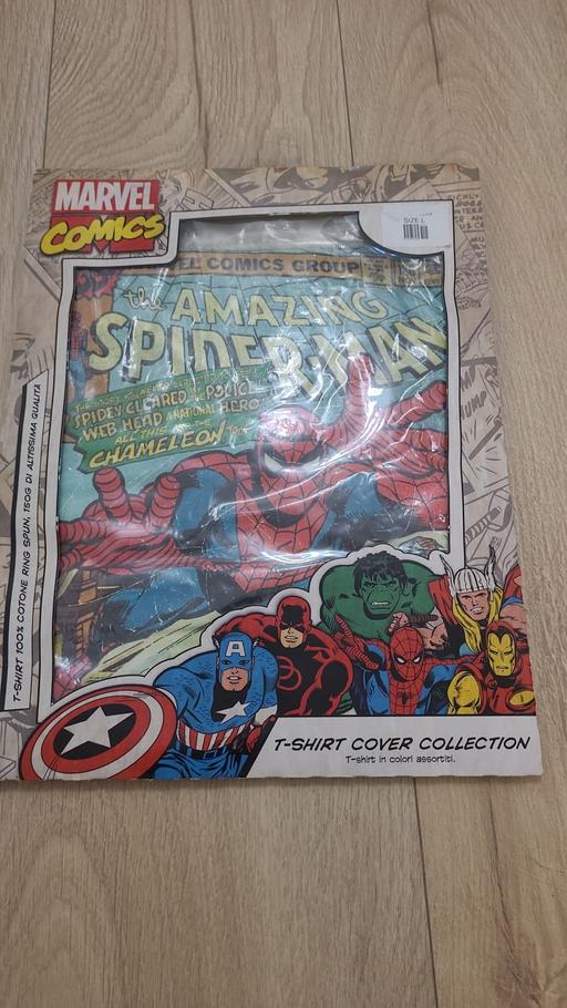 Buy & Sell Dagenham Barking and Dagenham - Photos for Marvel Comics Tshirt