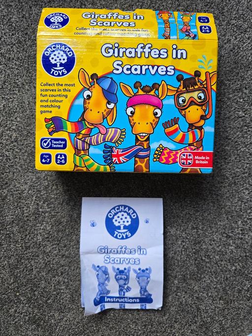 Buy & Sell Rowley Regis Sandwell - Photos for Giraffes 🦒 in Scarves game