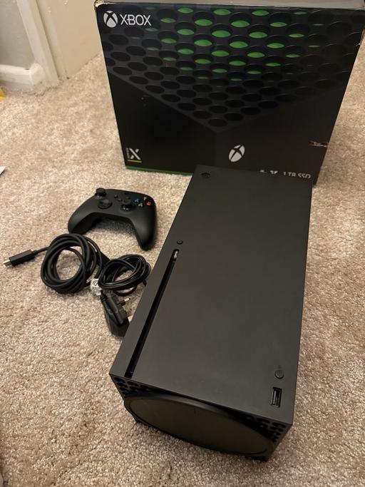 Buy & Sell Bradley Wolverhampton - Photos for Xbox series x 1tb bargain