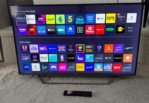 Buy & Sell Moxley Walsall - Photos for 43 inch Hisense 4k tv bargain