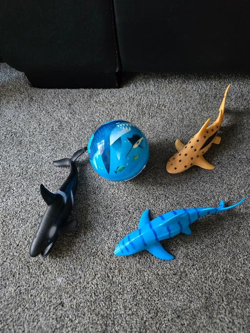 Buy & Sell Rowley Regis Sandwell - Photos for Shark bundle