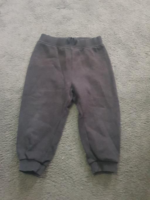 Buy & Sell Longley Sheffield - Photos for boys joggers 18 to 24 mths