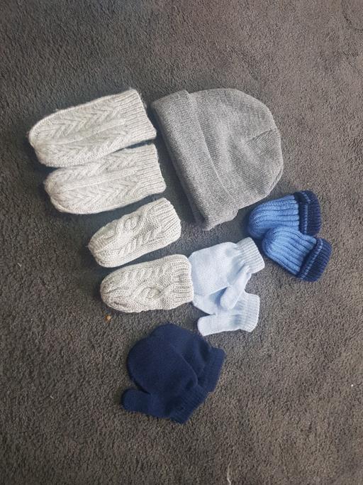 Buy & Sell Longley Sheffield - Photos for baby boys hats and mittens