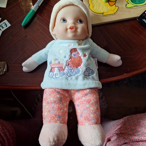 Buy & Sell West Bromwich Sandwell - Photos for My First Baby Annabel Doll