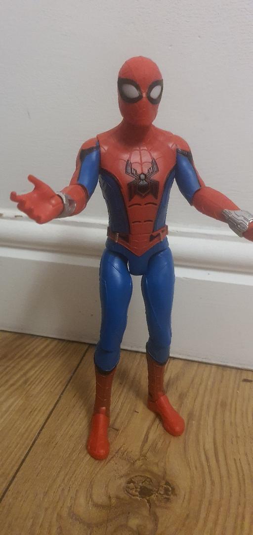 Buy & Sell Edgbaston Birmingham - Photos for Disney Store Spiderman Interactive Talking Mu