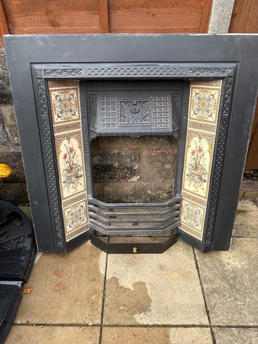 Buy & Sell Edgbaston Birmingham - Photos for Carron Victorian style fireplace