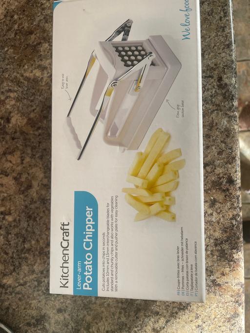 Buy & Sell Hall Green Birmingham - Photos for POTATO CHIPPER