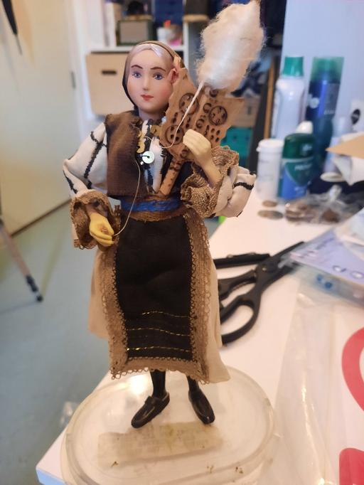 Buy & Sell Old Kent Road South East London - Photos for Romanian doll