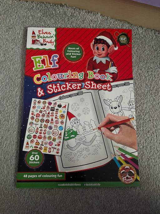 further learning New Oscott Birmingham - Photos for Elf colouring book